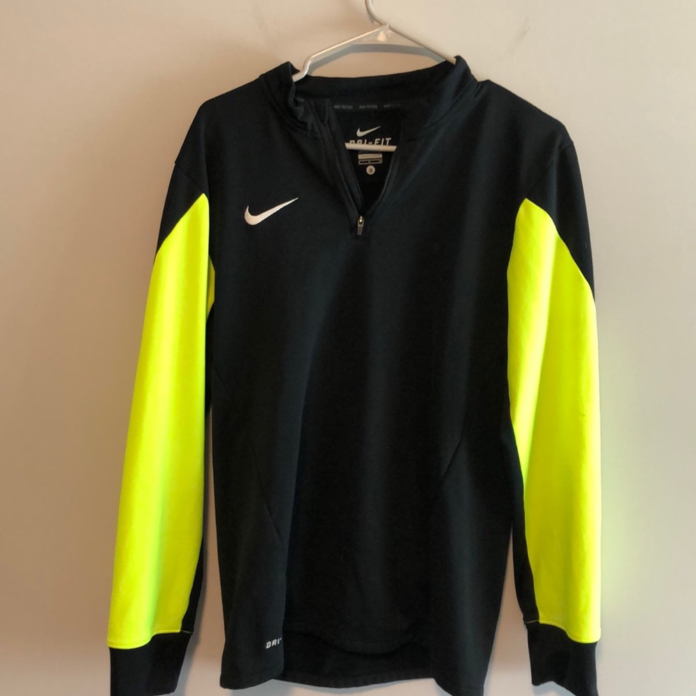 Men’s Nike 3/4 zip